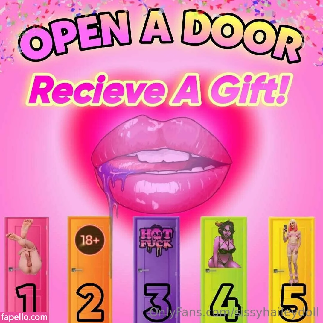 sissyhaileydoll Onlyfans Photo Gallery 