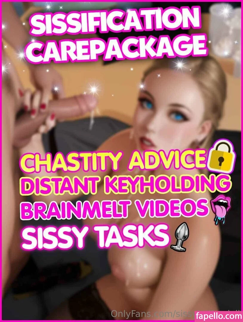 sissyhaileydoll Onlyfans Photo Gallery 