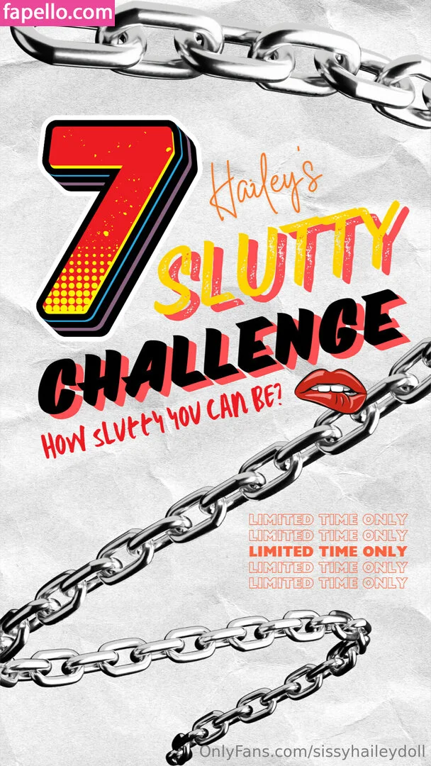 sissyhaileydoll Onlyfans Photo Gallery 