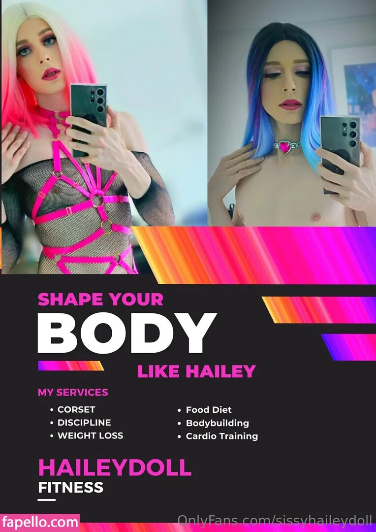 sissyhaileydoll Onlyfans Photo Gallery 