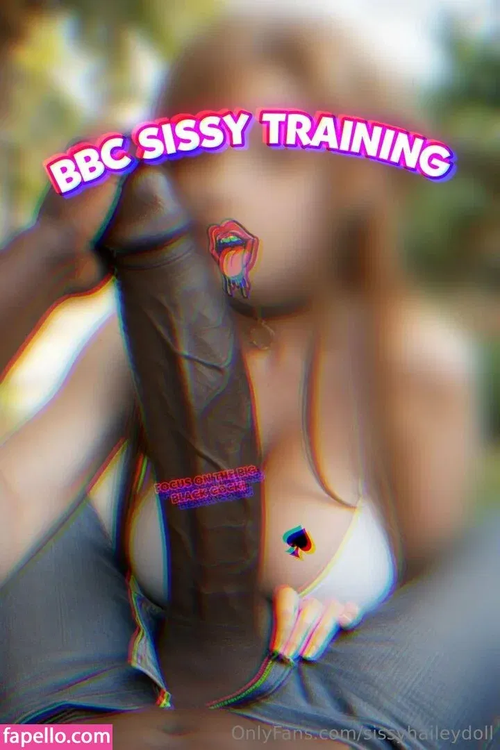 sissyhaileydoll Onlyfans Photo Gallery 