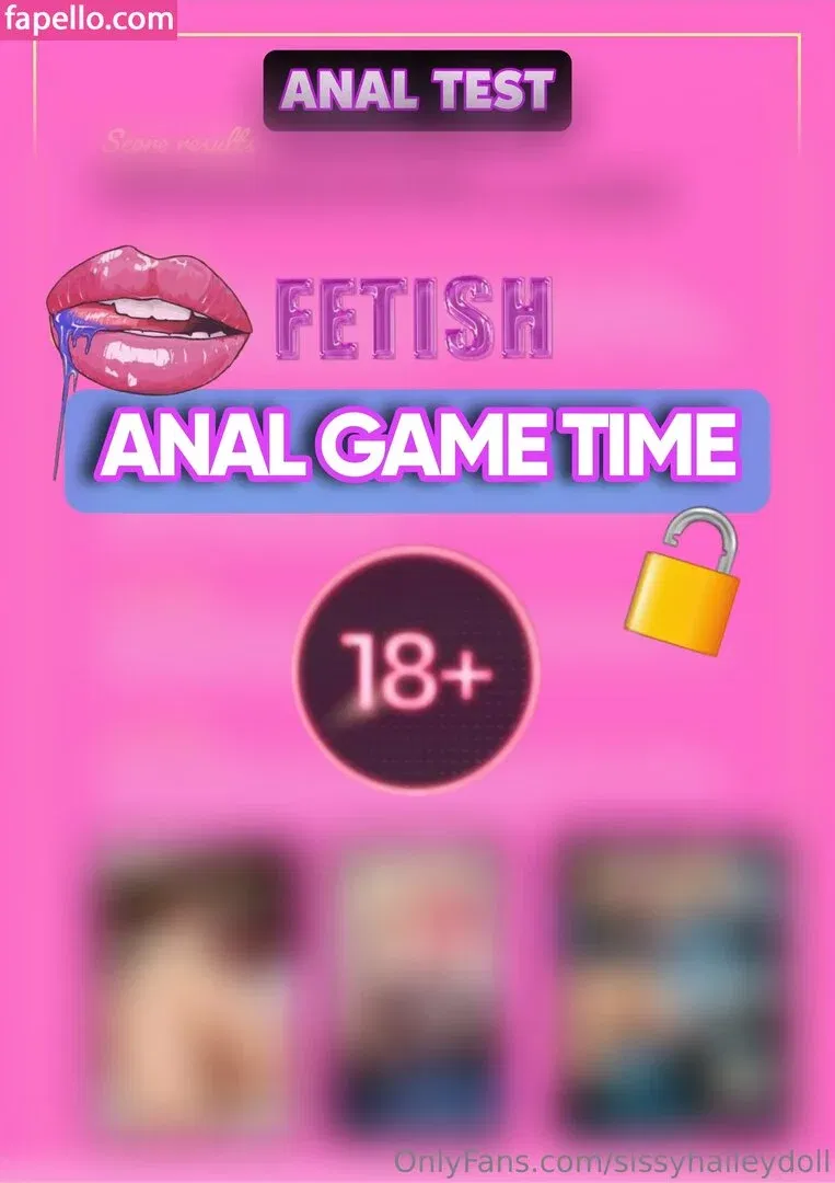 sissyhaileydoll Onlyfans Photo Gallery 