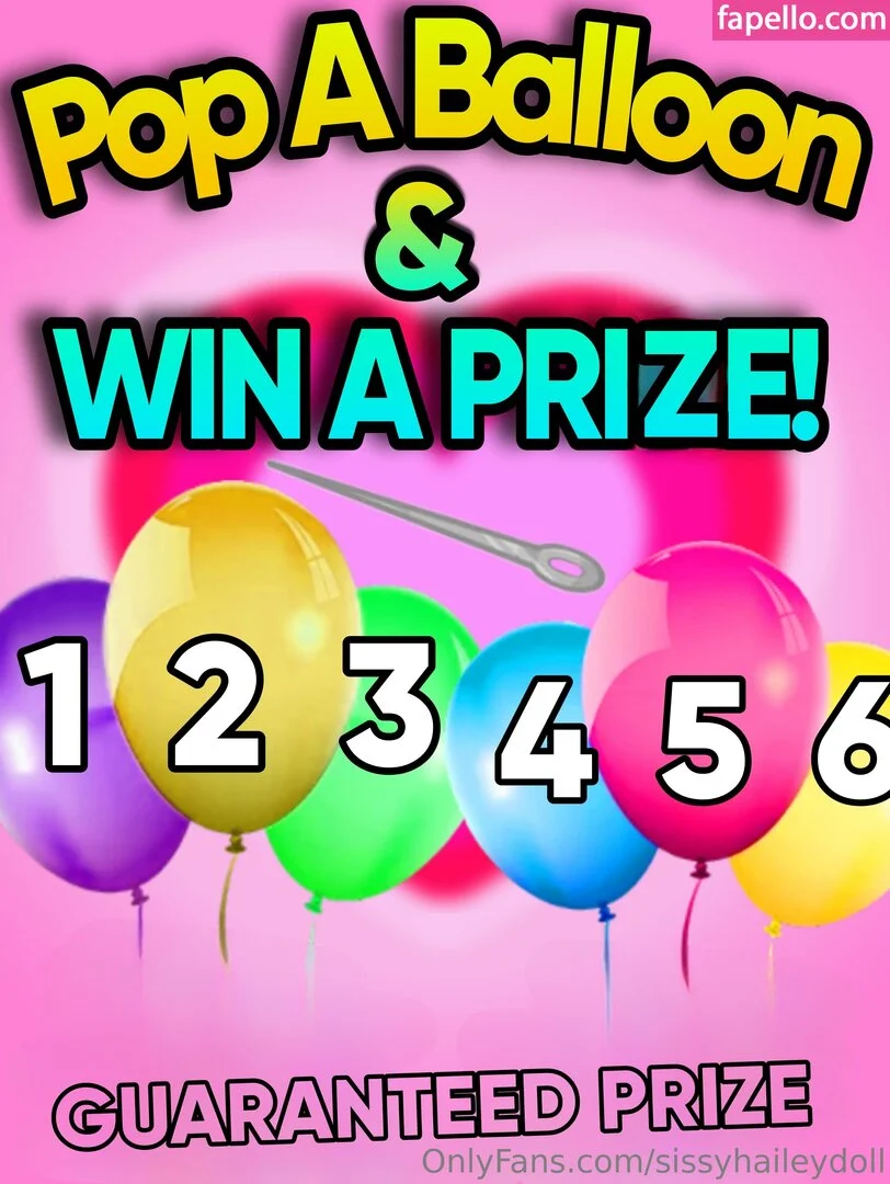 sissyhaileydoll Onlyfans Photo Gallery 