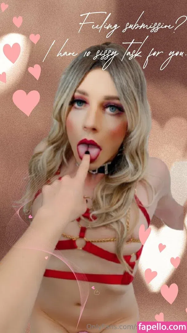 sissyhaileydoll Onlyfans Photo Gallery 