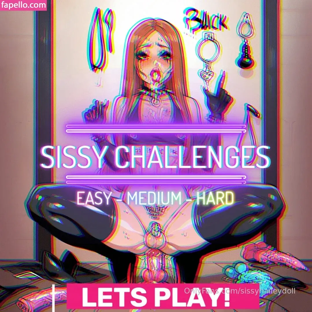 sissyhaileydoll Onlyfans Photo Gallery 