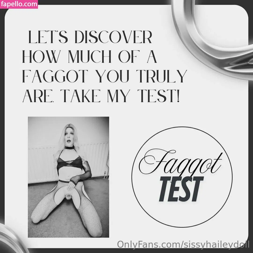 sissyhaileydoll Onlyfans Photo Gallery 