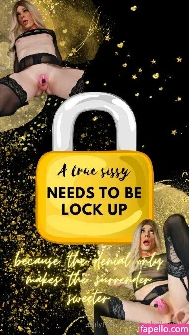 sissyhaileydoll Onlyfans Photo Gallery 