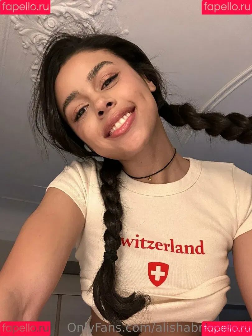alishabright_vip Onlyfans Photo Gallery 
