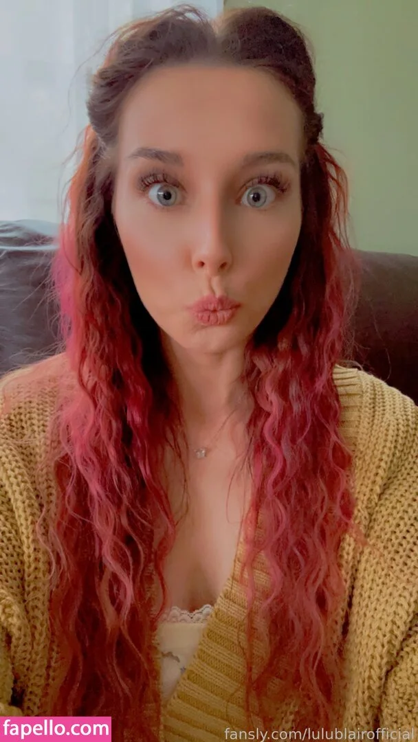 lulublairofficial Onlyfans Photo Gallery 