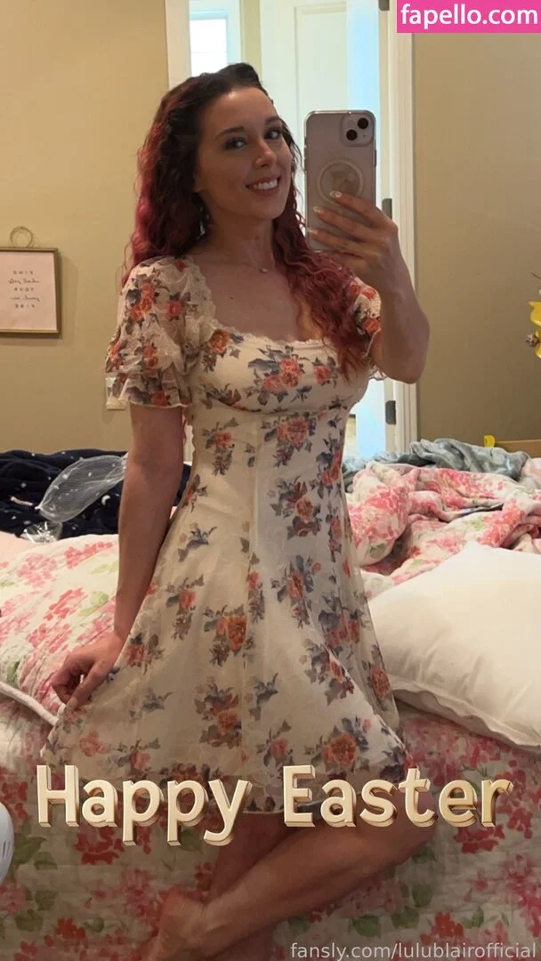 lulublairofficial Onlyfans Photo Gallery 