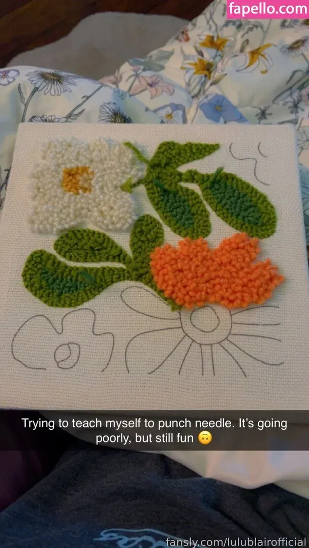 lulublairofficial Onlyfans Photo Gallery 