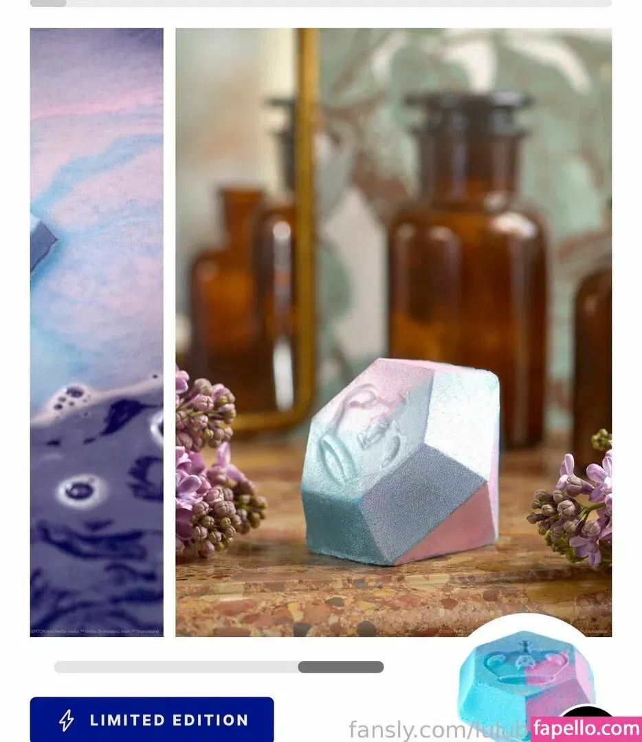 lulublairofficial Onlyfans Photo Gallery 