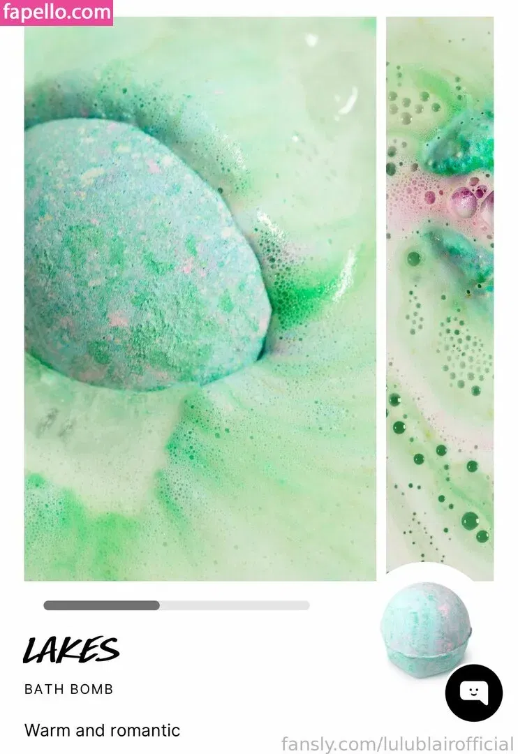 lulublairofficial Onlyfans Photo Gallery 