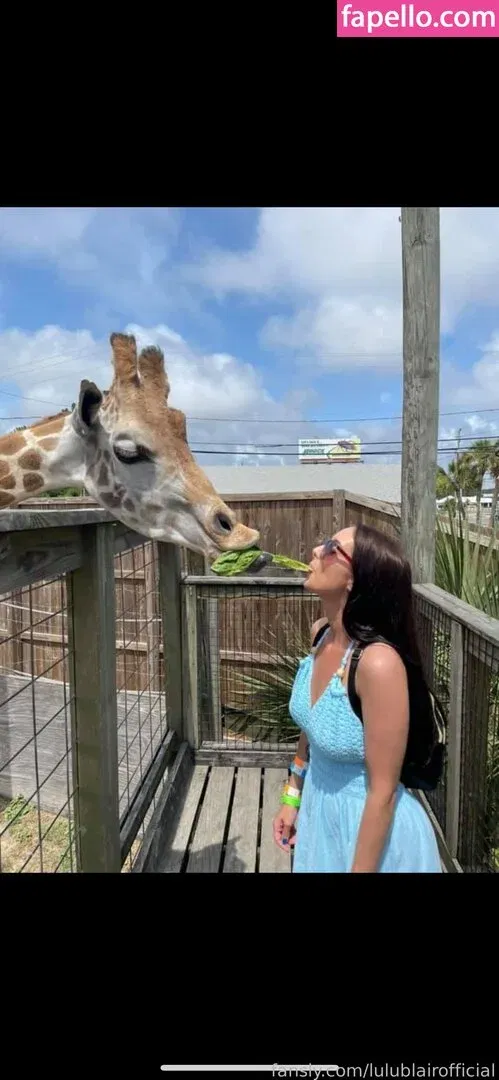 lulublairofficial Onlyfans Photo Gallery 