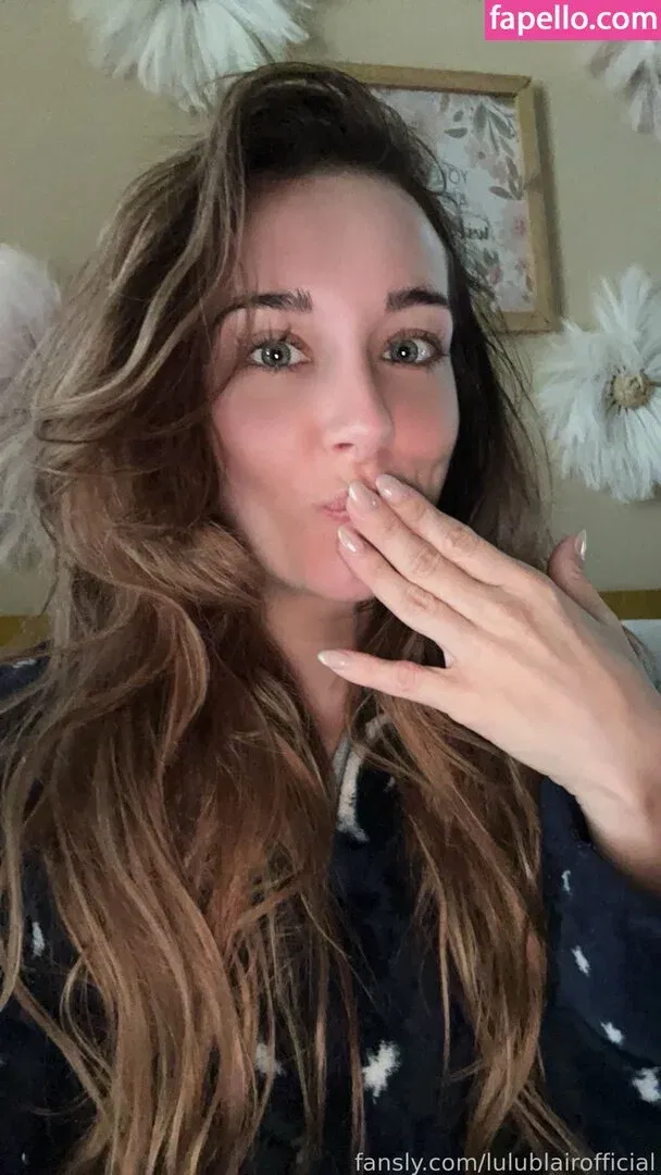 lulublairofficial Onlyfans Photo Gallery 