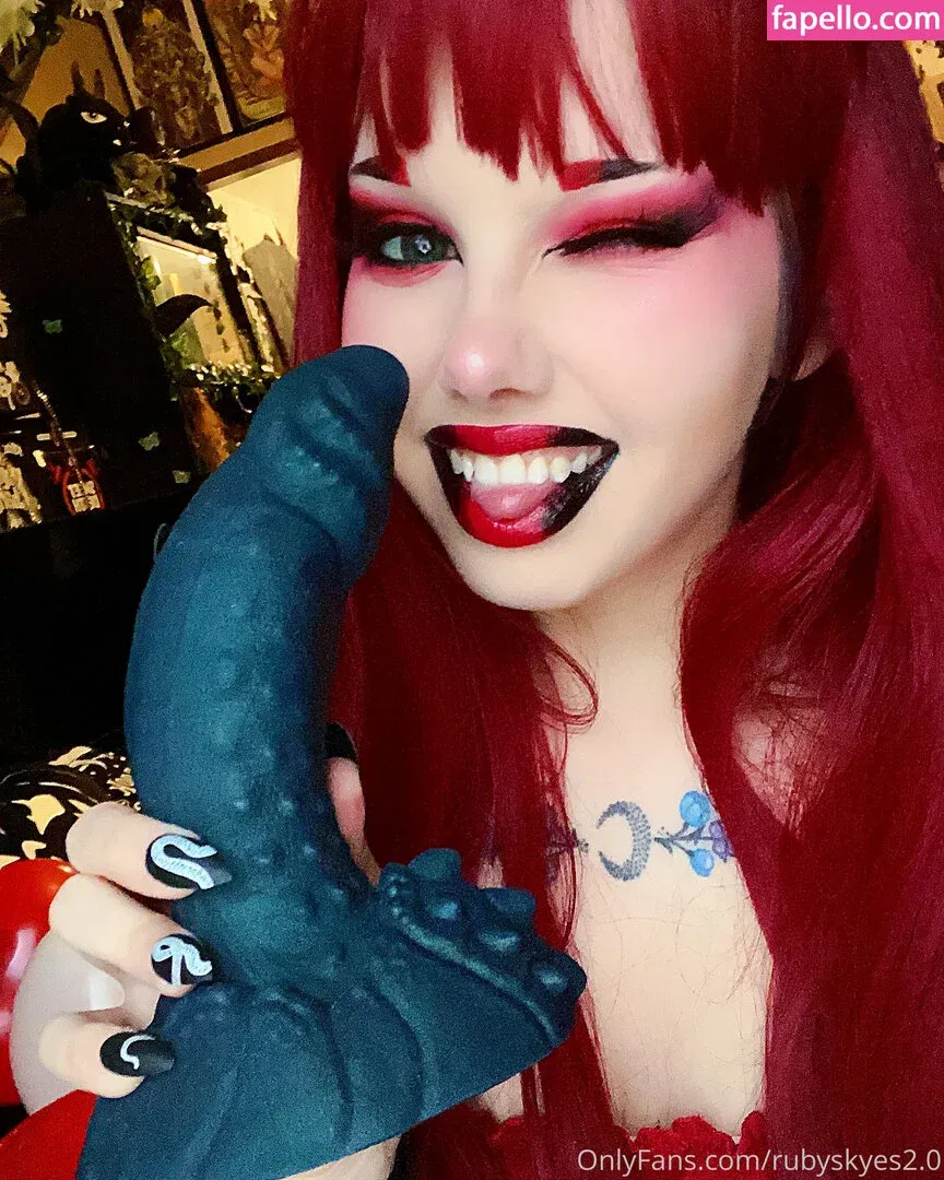 rubyskyes2.0 Onlyfans Photo Gallery 