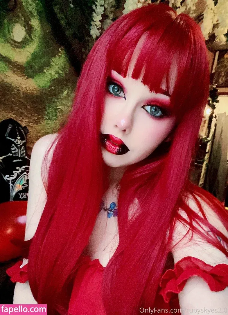 rubyskyes2.0 Onlyfans Photo Gallery 