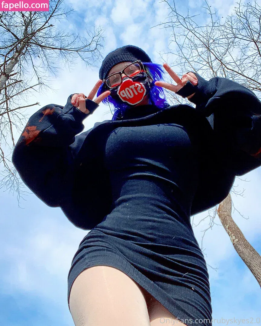 rubyskyes2.0 Onlyfans Photo Gallery 