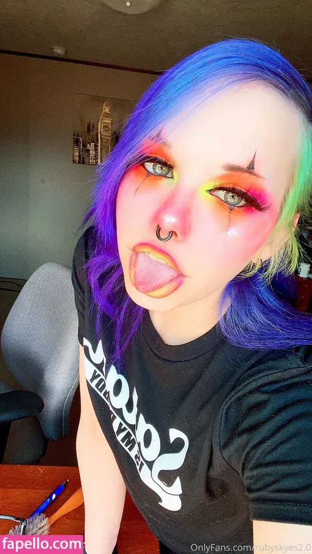 rubyskyes2.0 Onlyfans Photo Gallery 