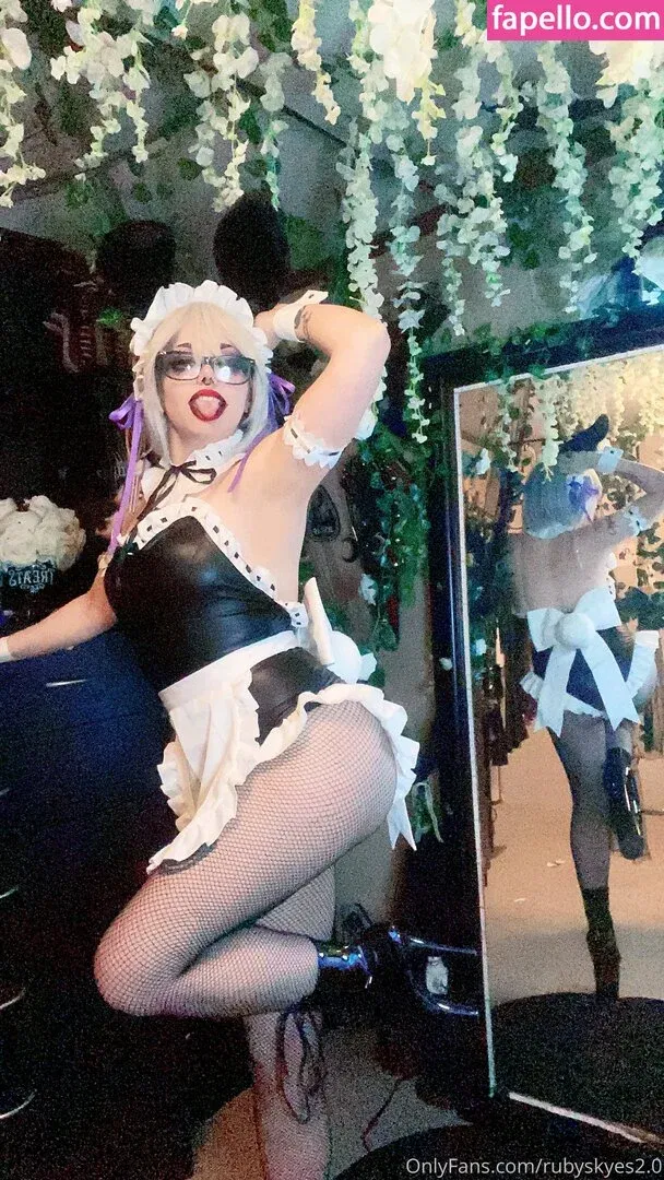 rubyskyes2.0 Onlyfans Photo Gallery 