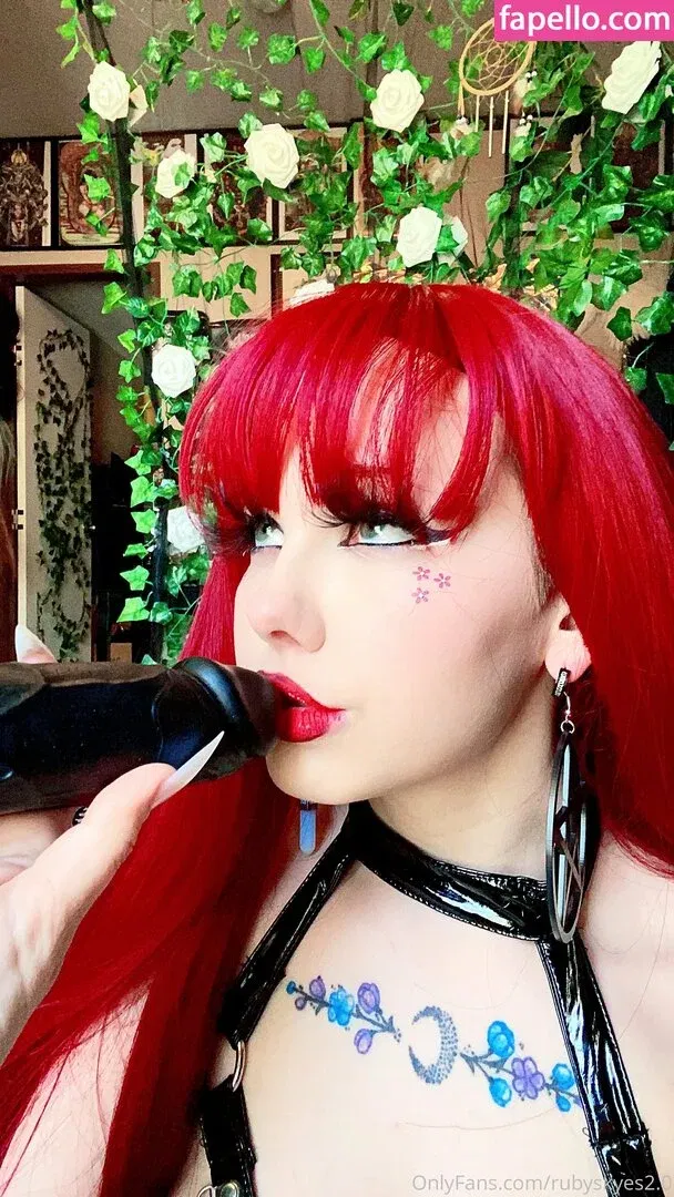 rubyskyes2.0 Onlyfans Photo Gallery 
