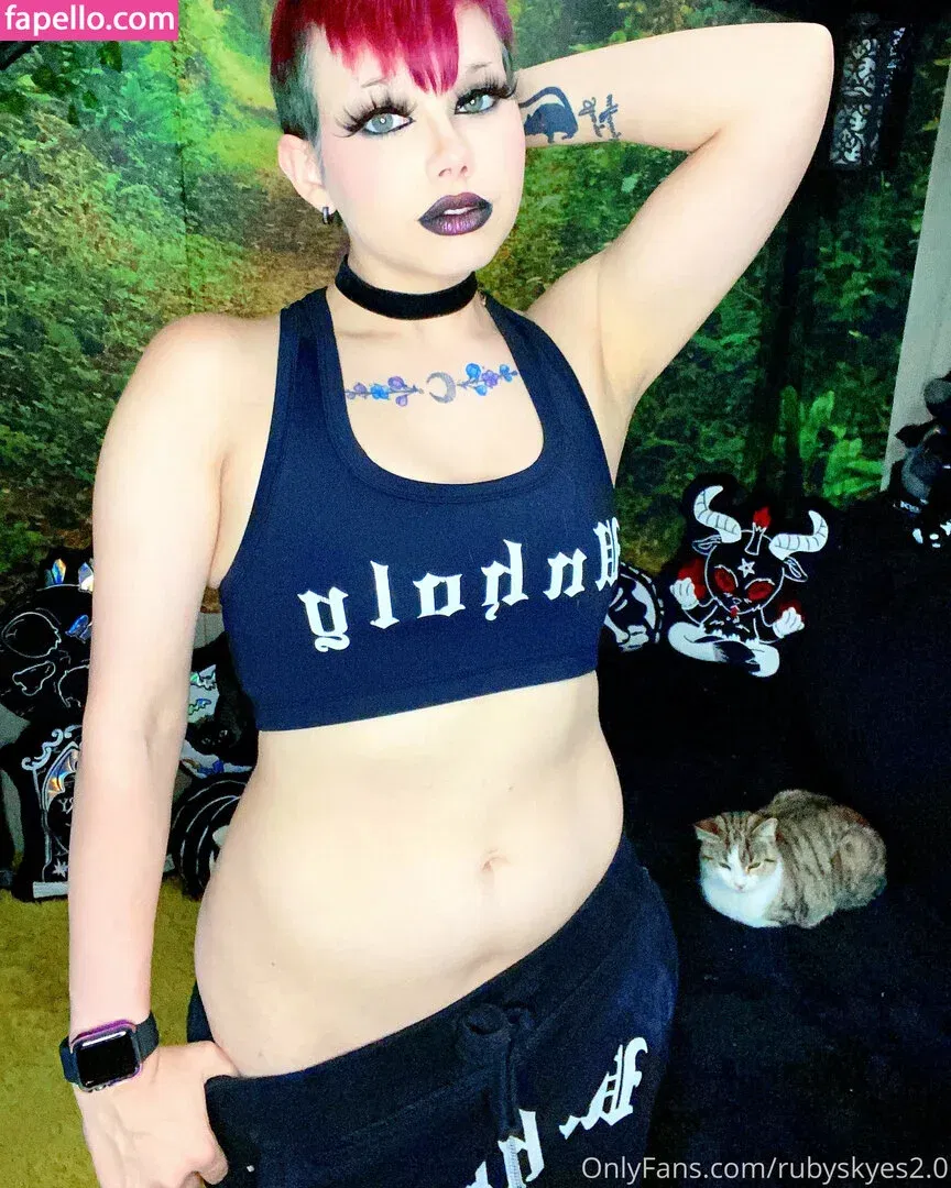 rubyskyes2.0 Onlyfans Photo Gallery 