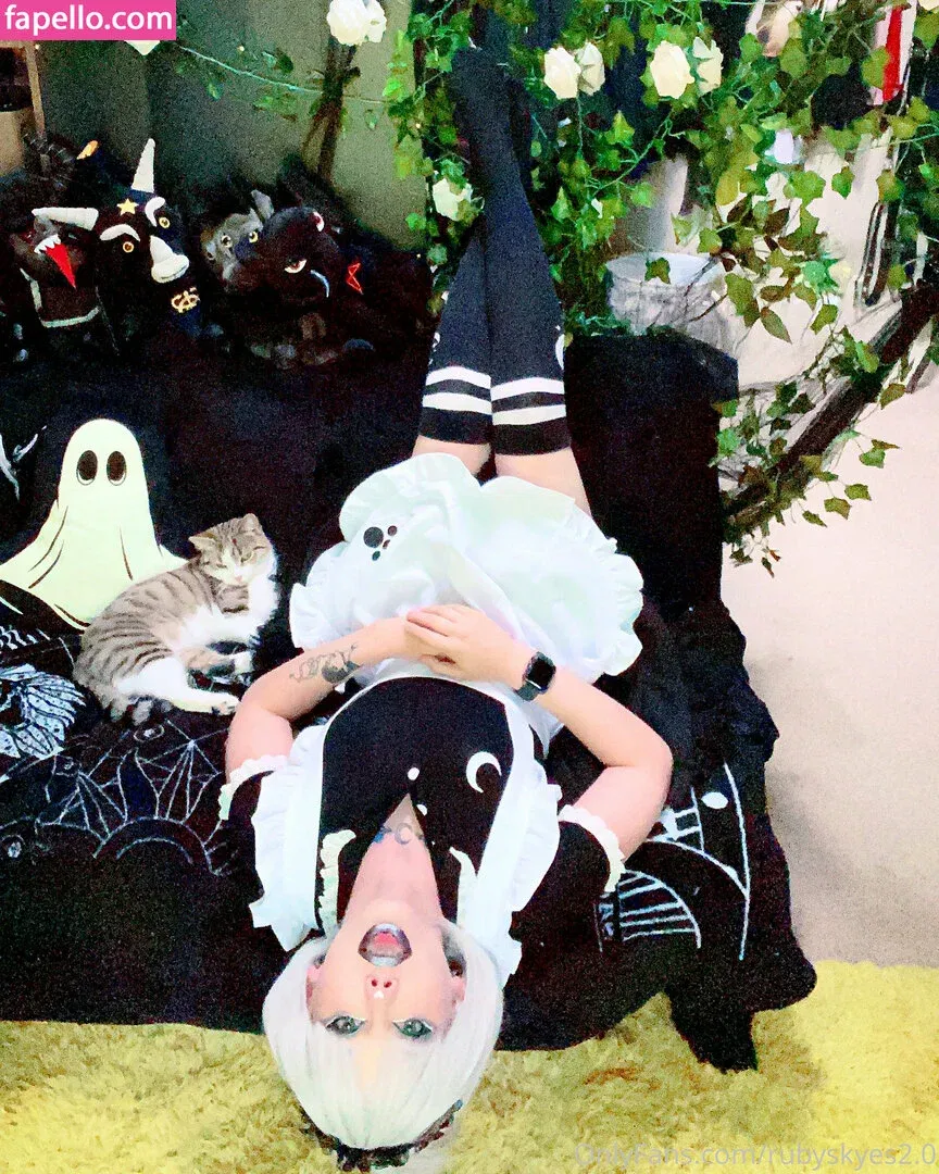 rubyskyes2.0 Onlyfans Photo Gallery 