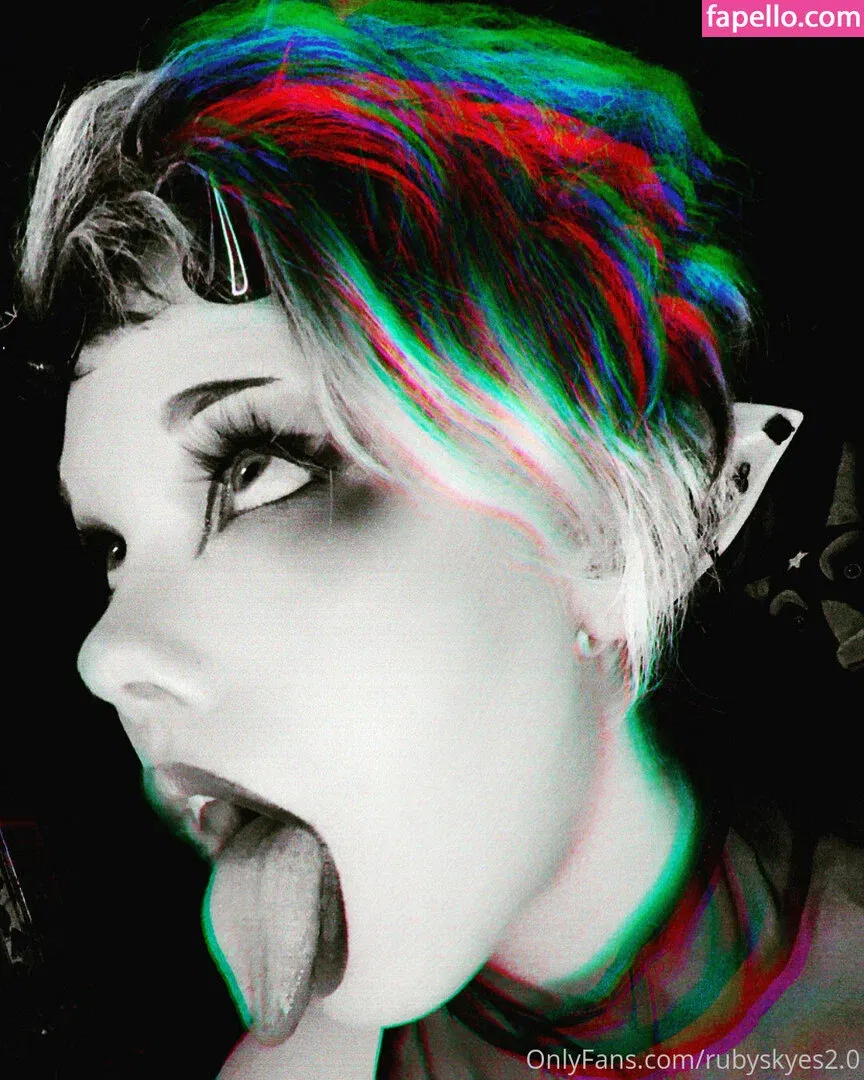 rubyskyes2.0 Onlyfans Photo Gallery 