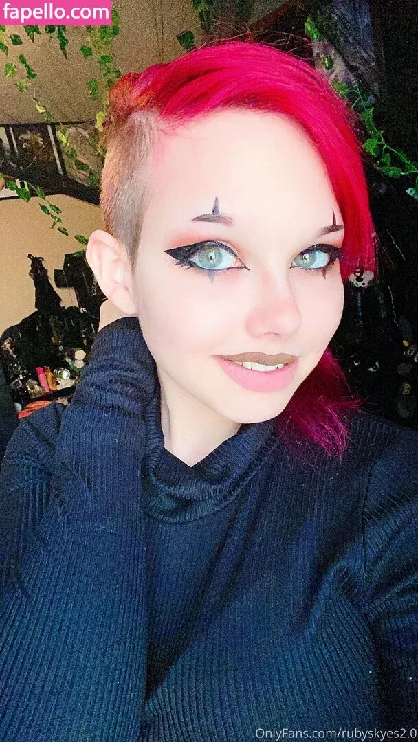 rubyskyes2.0 Onlyfans Photo Gallery 