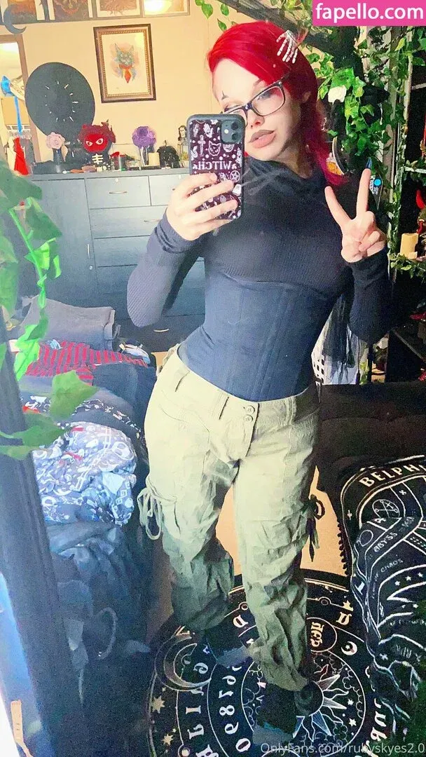 rubyskyes2.0 Onlyfans Photo Gallery 