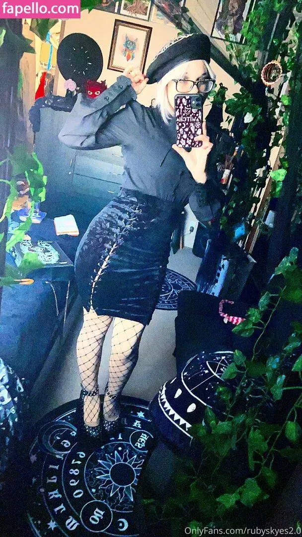 rubyskyes2.0 Onlyfans Photo Gallery 
