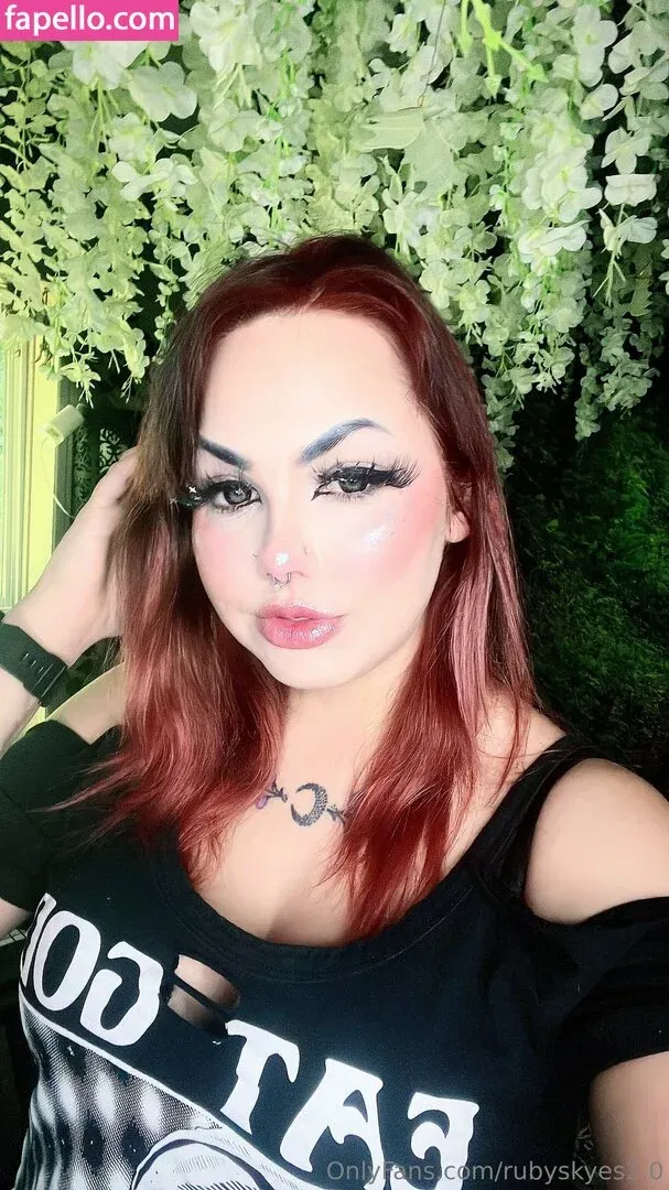 rubyskyes2.0 Onlyfans Photo Gallery 