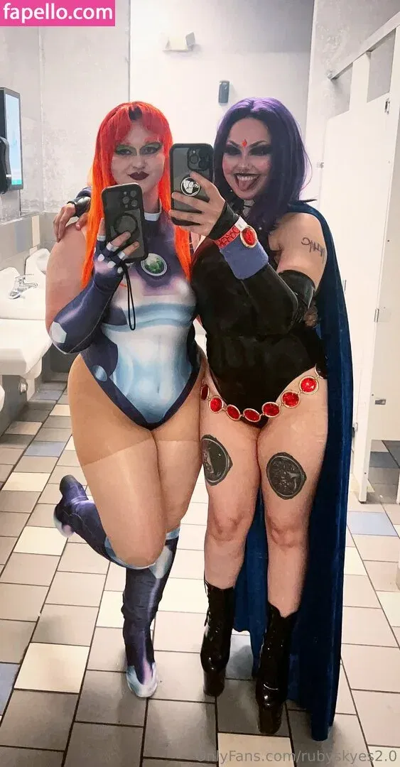 rubyskyes2.0 Onlyfans Photo Gallery 