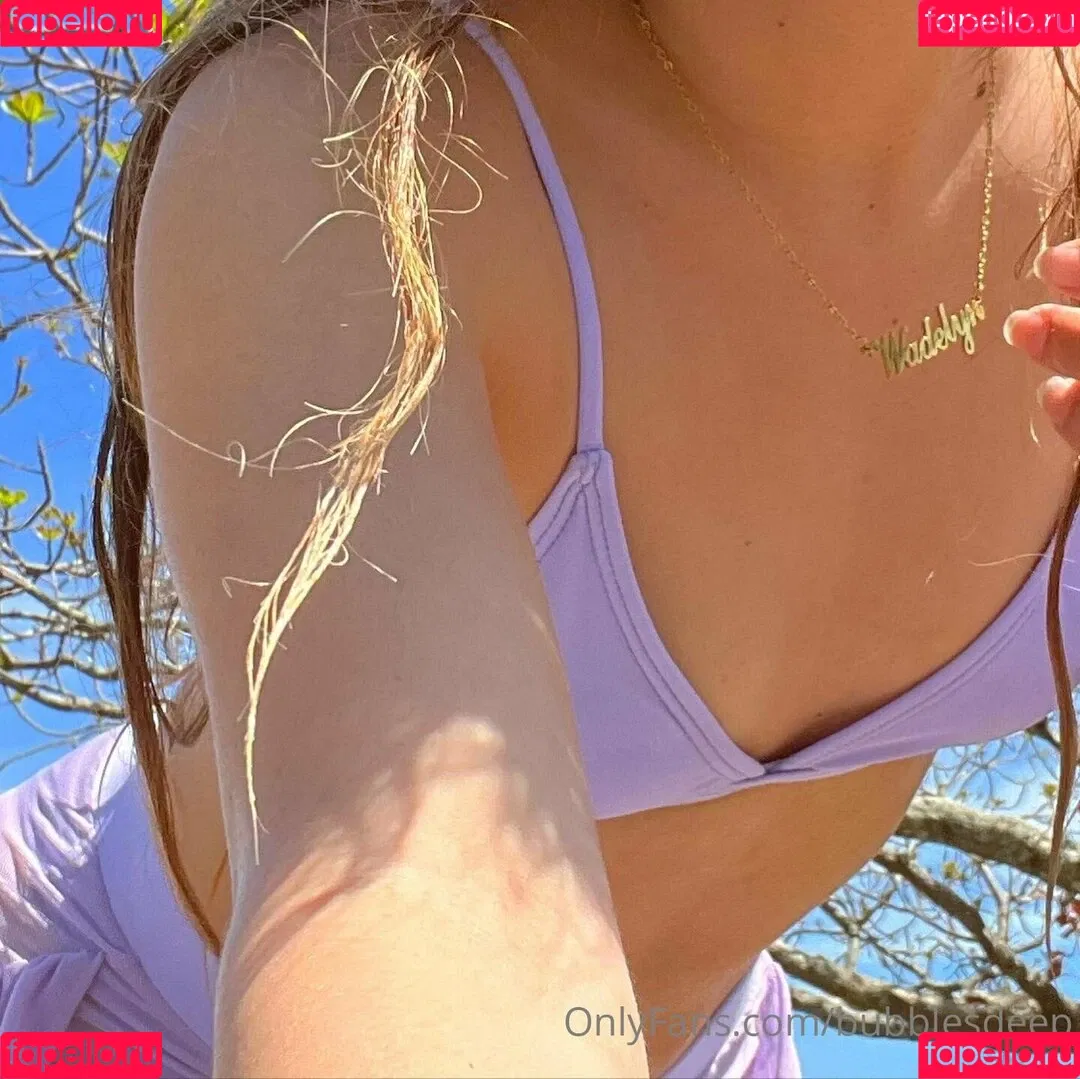 bubblesdeep Onlyfans Photo Gallery 