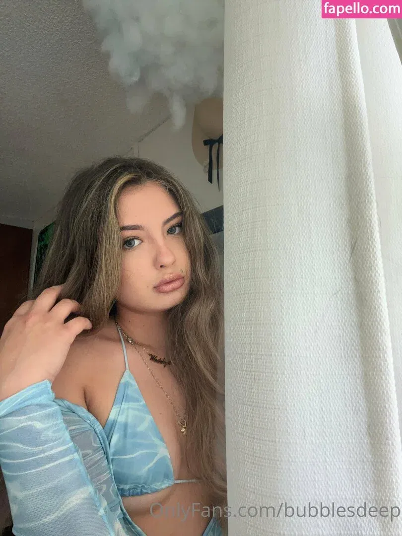 bubblesdeep Onlyfans Photo Gallery 