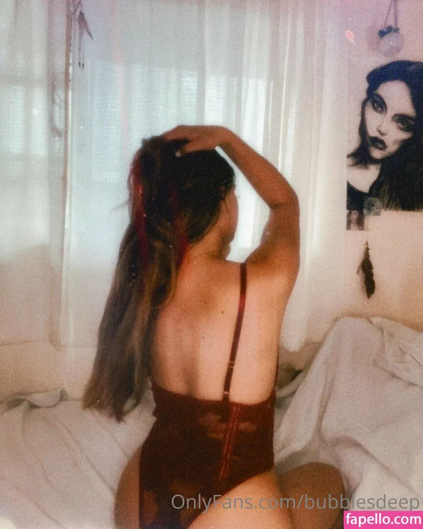 bubblesdeep Onlyfans Photo Gallery 