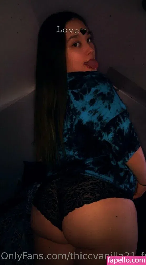 thiccvanilla21_free Onlyfans Photo Gallery 
