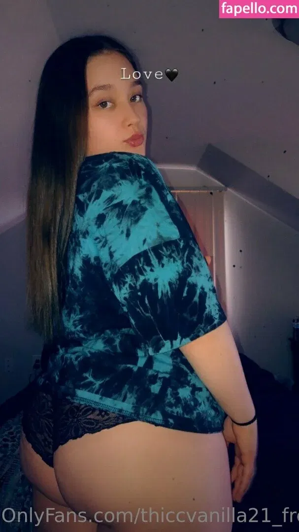 thiccvanilla21_free Onlyfans Photo Gallery 