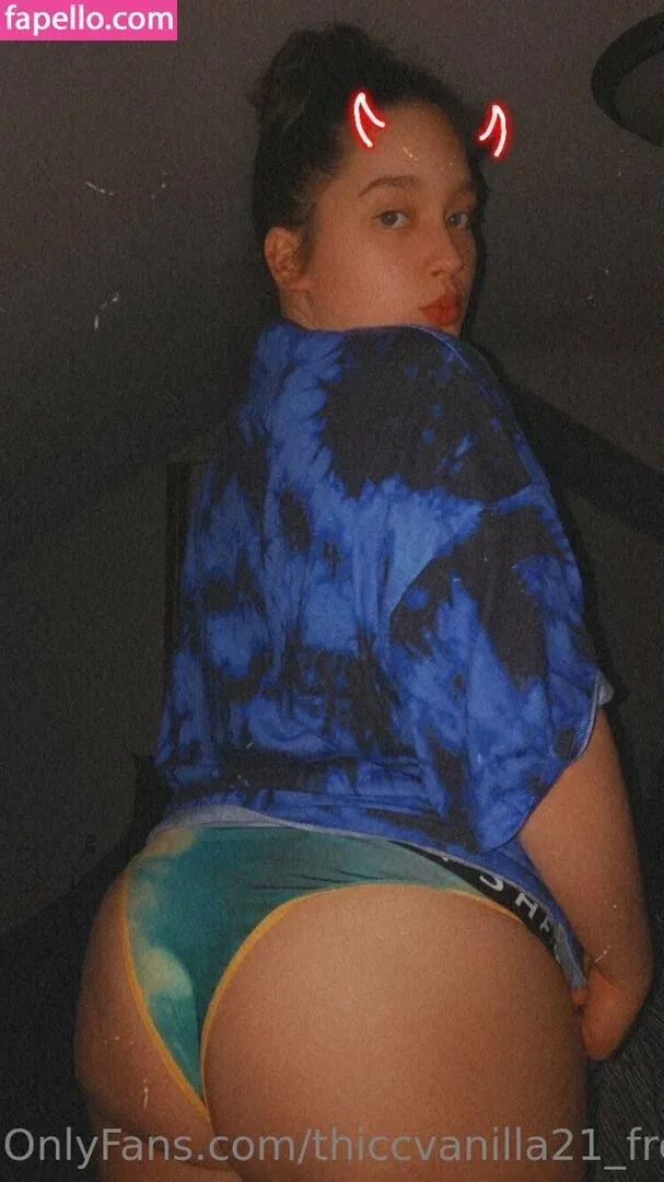 thiccvanilla21_free Onlyfans Photo Gallery 