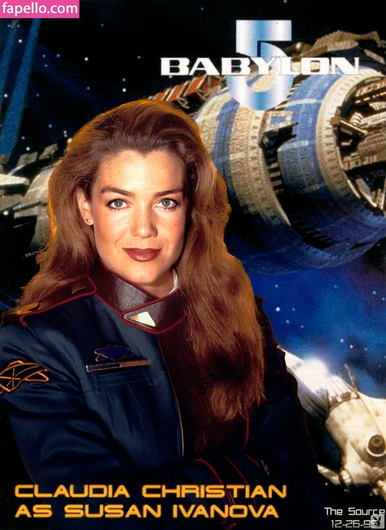 Claudia Christian Onlyfans Photo Gallery 