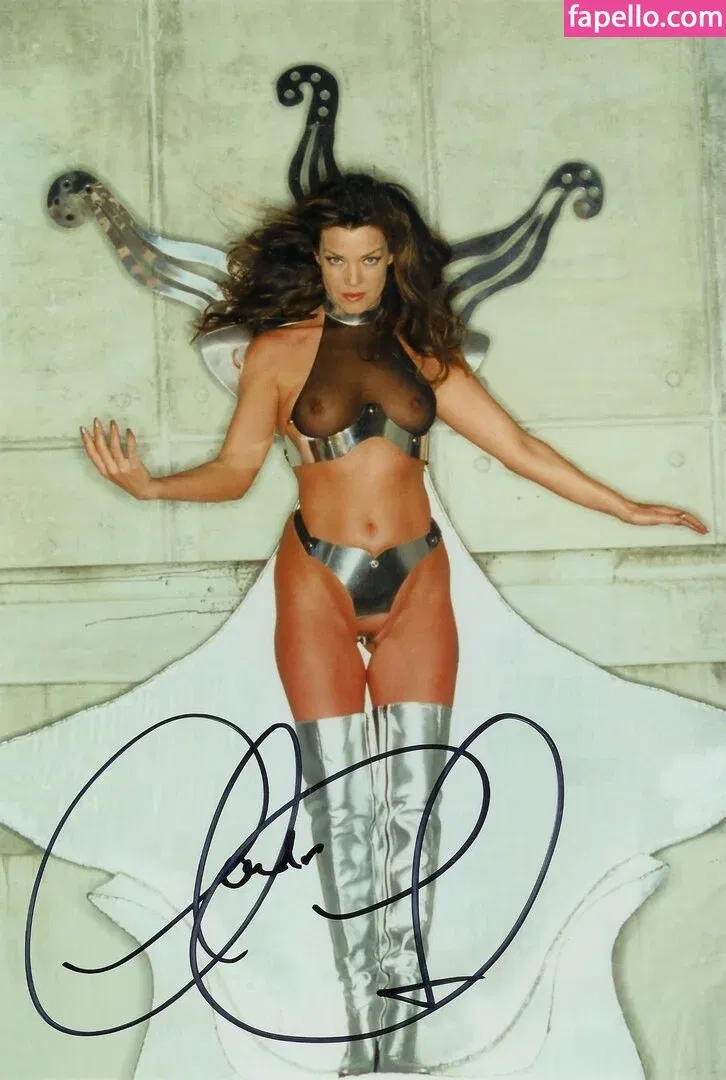 Claudia Christian Onlyfans Photo Gallery 