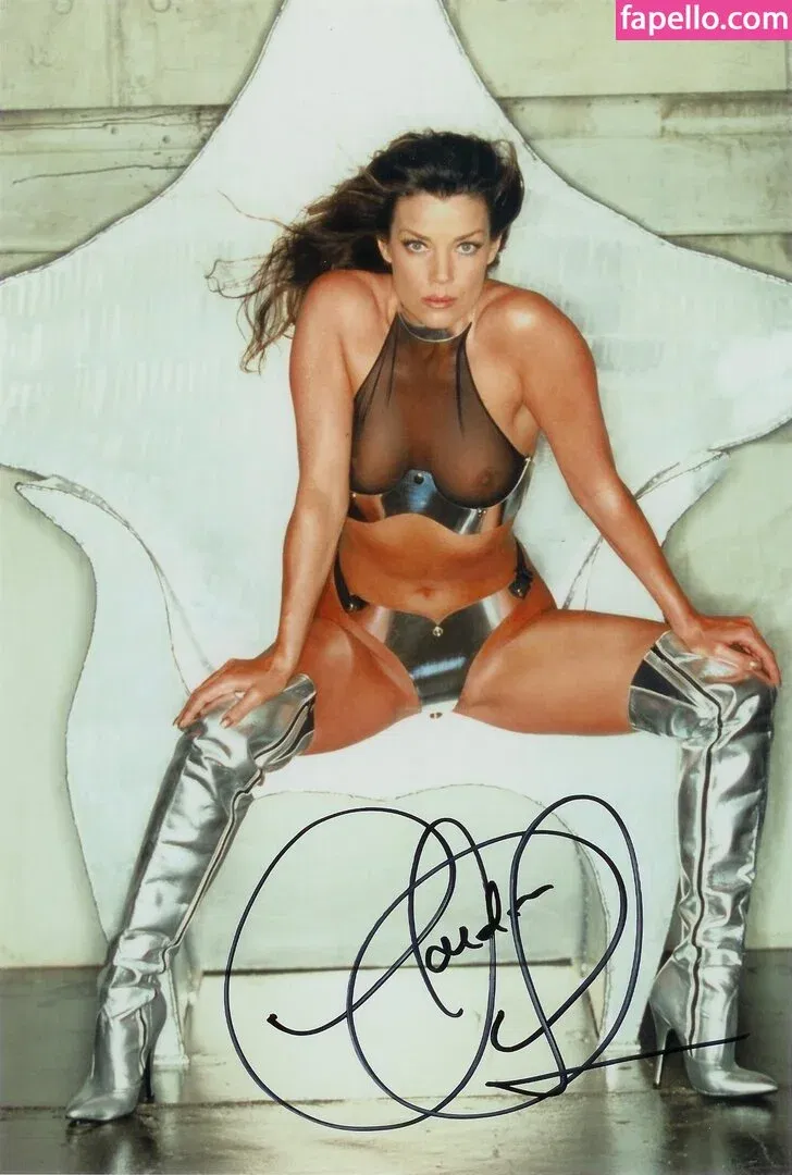 Claudia Christian Onlyfans Photo Gallery 