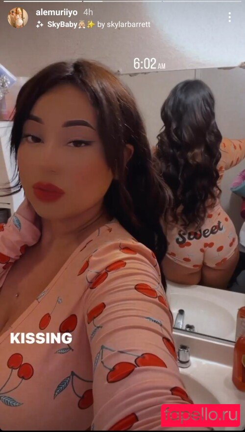 Alemuriiyo Nude Onlyfans Photo 13