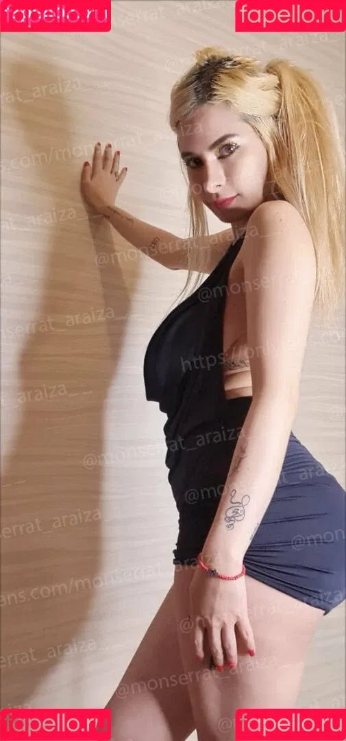 monserrat_araiza_ Onlyfans Photo Gallery 