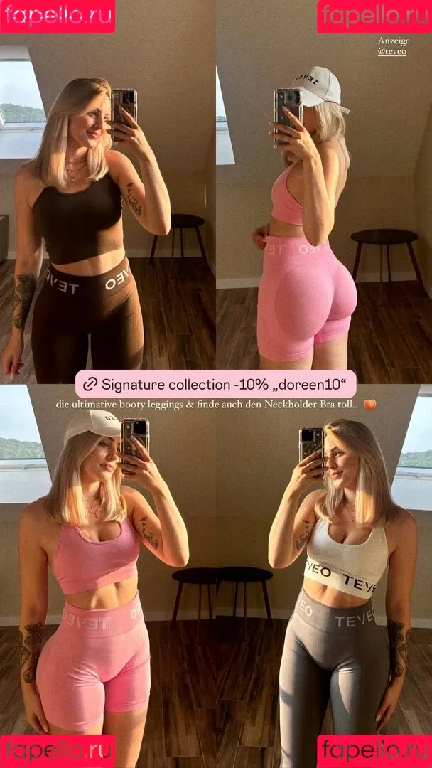 Doreen Petrova Onlyfans Photo Gallery 