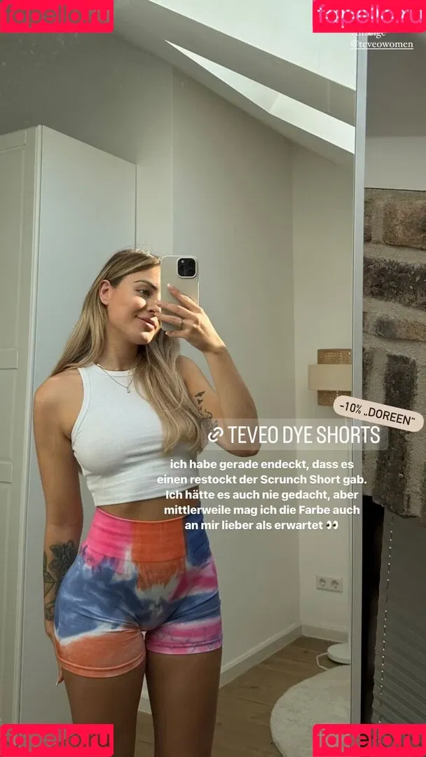 Doreen Petrova Onlyfans Photo Gallery 