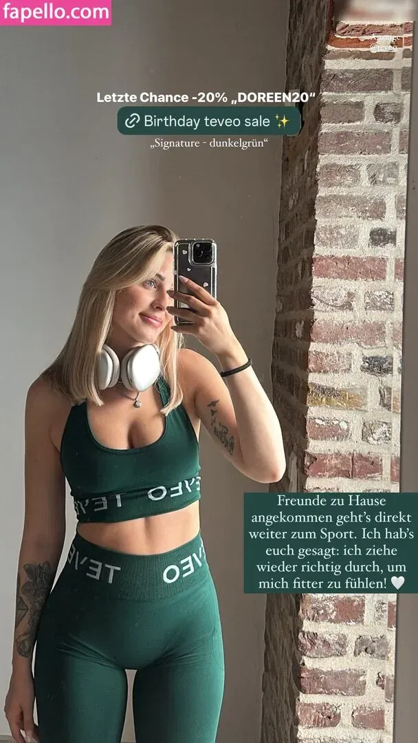 Doreen Petrova Onlyfans Photo Gallery 