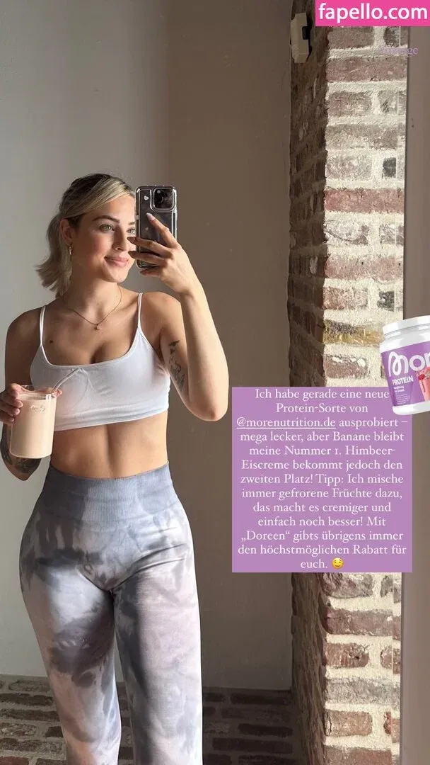 Doreen Petrova Onlyfans Photo Gallery 