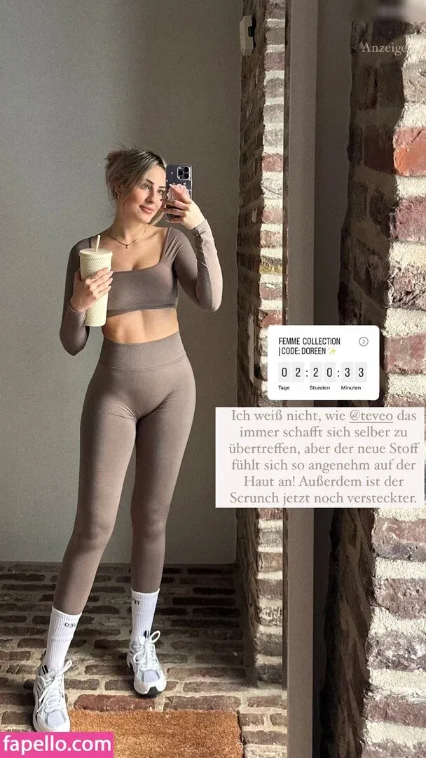 Doreen Petrova Onlyfans Photo Gallery 