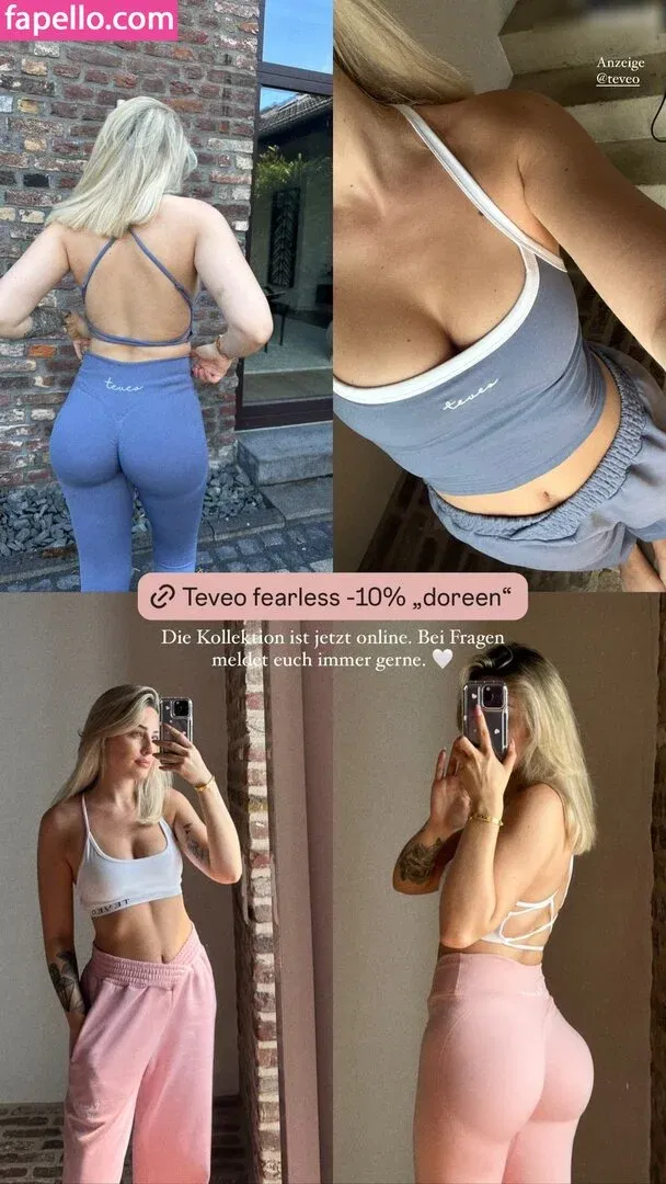 Doreen Petrova Onlyfans Photo Gallery 